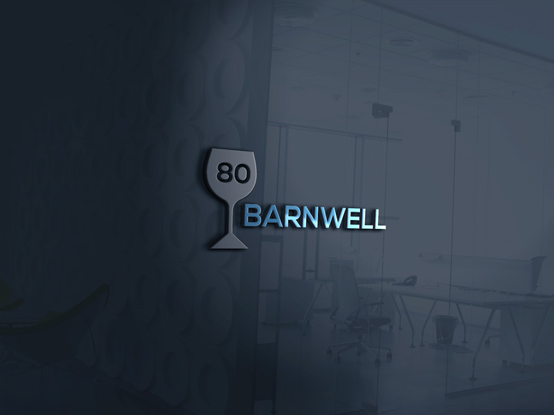 Logo Design by asman for 80 Barnwell | Design #13190828