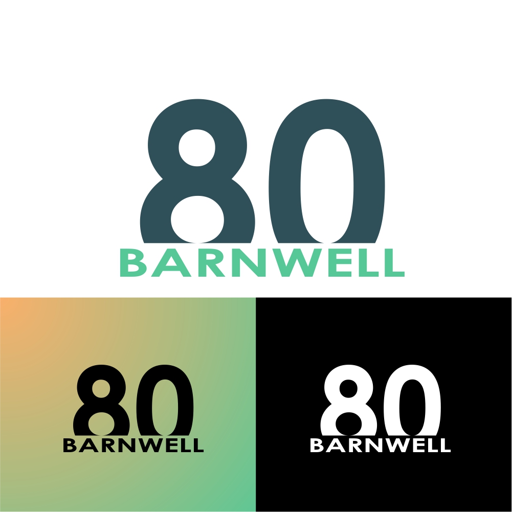 Logo Design by indra cahyana for 80 Barnwell | Design #13190821