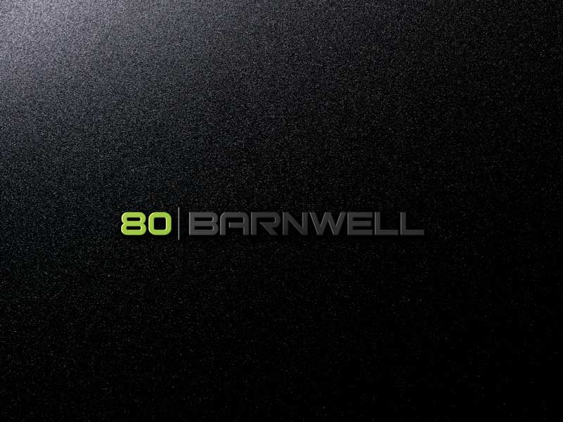 Logo-Design von imshohaghossain85 für 80 Barnwell | Design #13190747