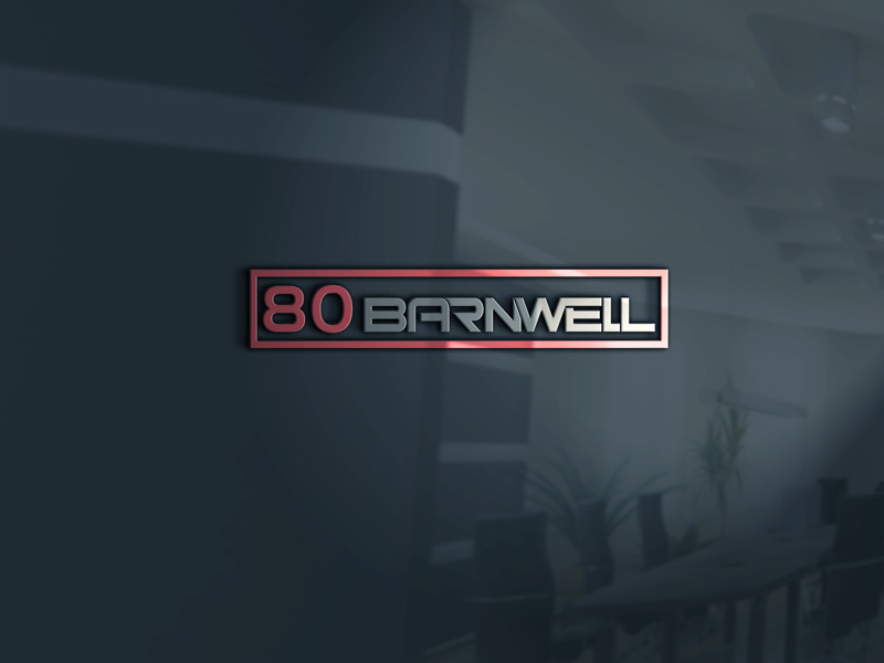 Logo Design by logout babu for 80 Barnwell | Design #13190529