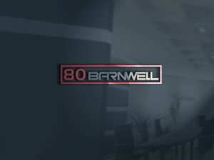 Diseño de Logo por logout babu para 80 Barnwell | Diseño: #13190529