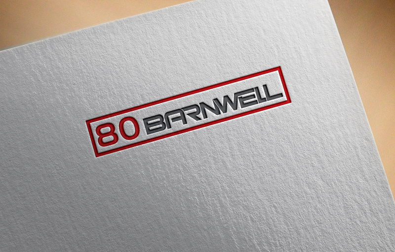 Logo Design by logout babu for 80 Barnwell | Design #13190533