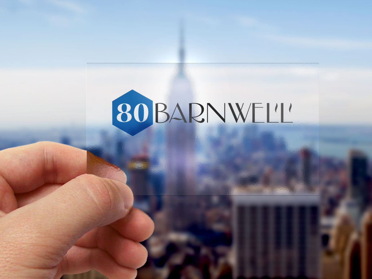Logo Design by Cutee Design for 80 Barnwell | Design #13191906