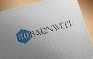 Logo Design by Cutee Design for 80 Barnwell | Design: #13191909