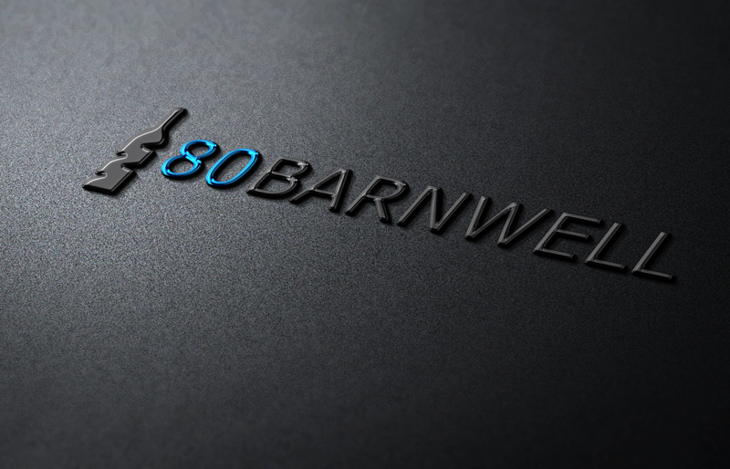 Logo Design by Top king  designer for 80 Barnwell | Design #13193754