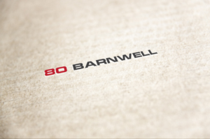 Diseño de Logo por armanmajumder1 para 80 Barnwell | Diseño: #13194070