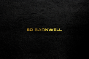 Diseño de Logo por armanmajumder1 para 80 Barnwell | Diseño: #13194220