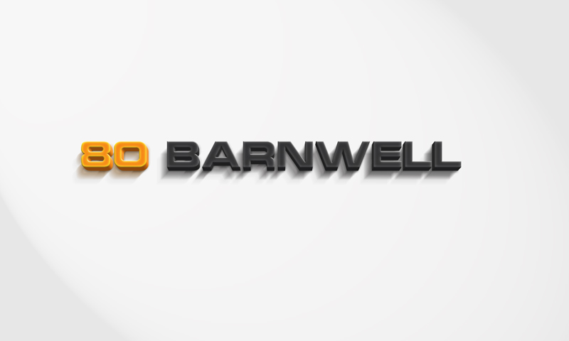 Logo-Design von armanmajumder1 für 80 Barnwell | Design #13194277