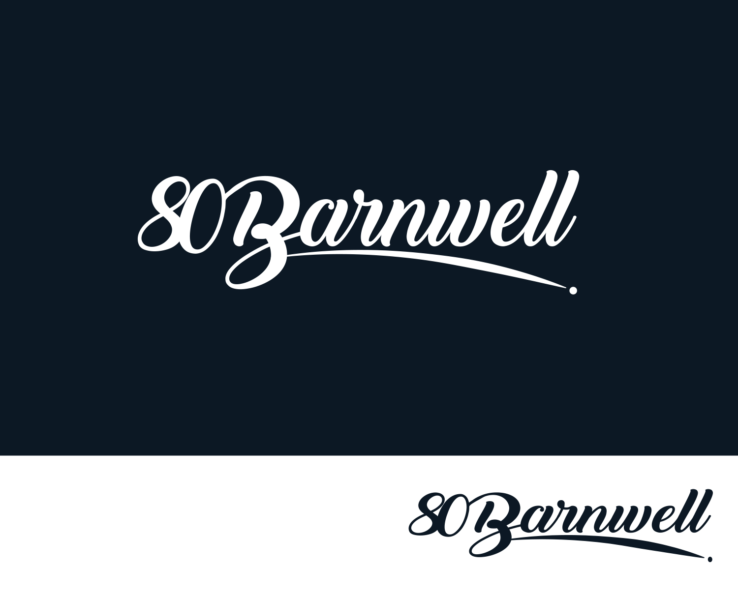 Logo-Design von ASG DESIGN für 80 Barnwell | Design #13268403