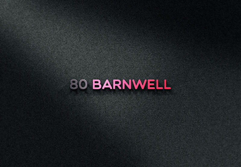 Diseño de Logo por Jon cristian para 80 Barnwell | Diseño #13190761