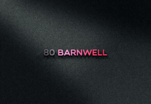 Logo Design by Jon cristian for 80 Barnwell | Design: #13190761