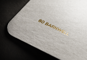 Logo Design by Jon cristian for 80 Barnwell | Design: #13190762