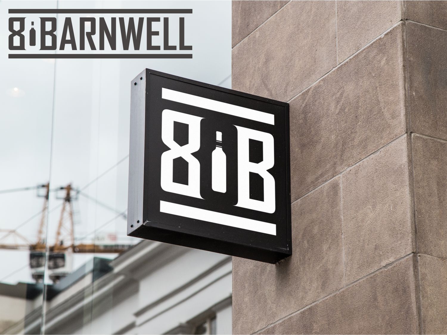 Diseño de Logo por aquabomb26 para 80 Barnwell | Diseño #13187630