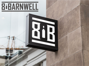 Logo Design by aquabomb26 for 80 Barnwell | Design: #13187630