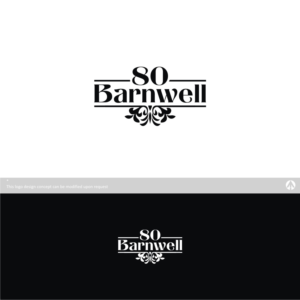 Logo Design by MBARO for 80 Barnwell | Design #13226779