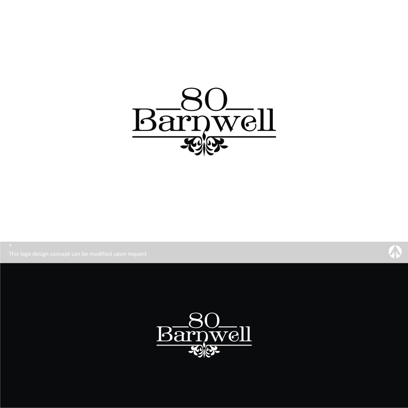 Design de Logo par MBARO pour 80 Barnwell | Design #13226780