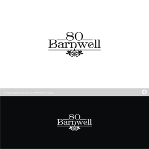 Logo Design by MBARO for 80 Barnwell | Design: #13226780