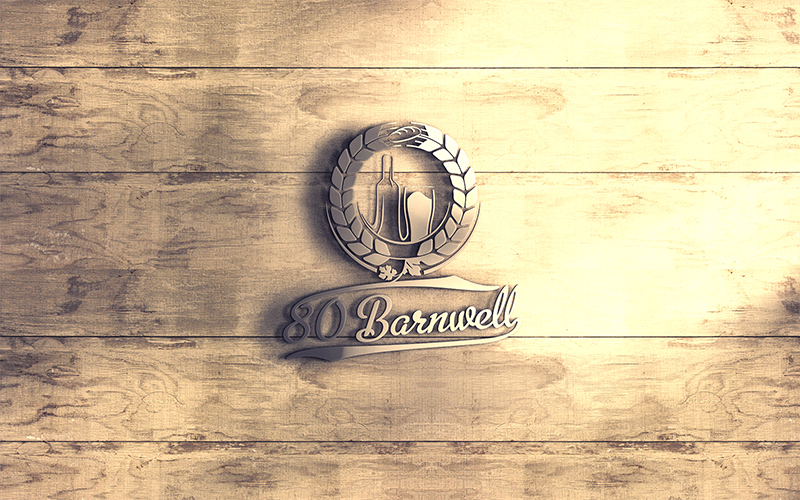Logo Design by PinworksDesign for 80 Barnwell | Design #13184049