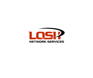 Losh Network Services | Logo Design by Maher Sh