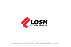 Logo-Design von ideaz2050 für Losh Network Services | Design: #13193277