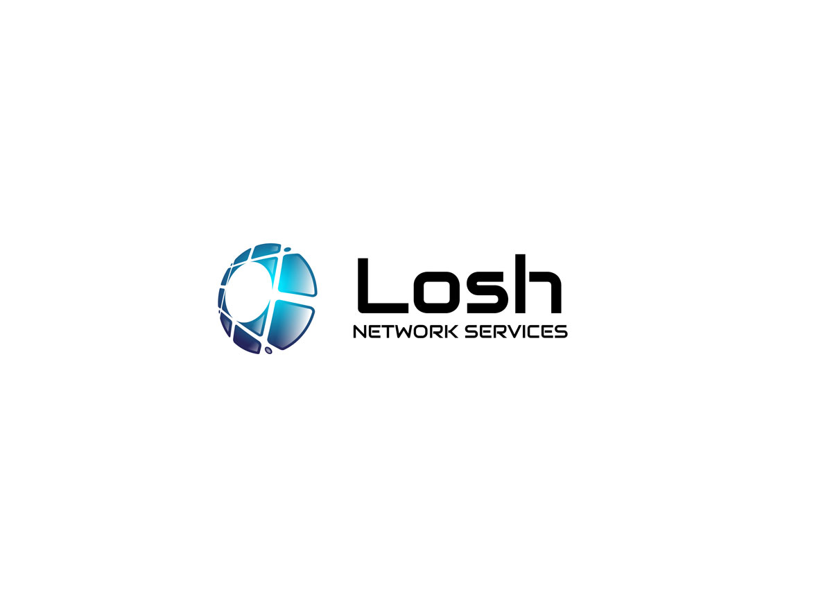 Logo-Design von sbelogd für Losh Network Services | Design #13236513