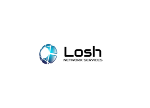 Logo-Design von sbelogd für Losh Network Services | Design: #13236513