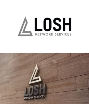 Logo-Design von trufya für Losh Network Services | Design: #13273112