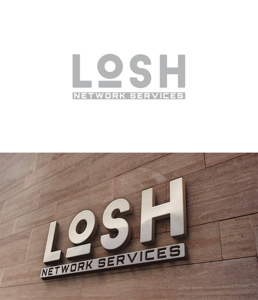 Design de Logo par trufya pour Losh Network Services | Design #13273143