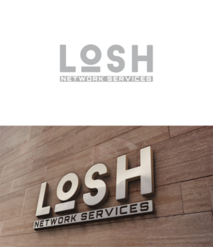 Logo-Design von trufya für Losh Network Services | Design: #13273143