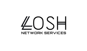 Logo-Design von trufya für Losh Network Services | Design: #13273315