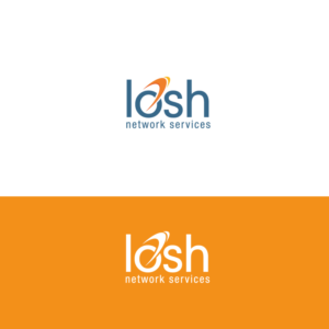 Logo-Design von Sujit Banerjee für Losh Network Services | Design: #13194437