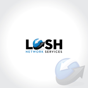 Logo-Design von Sujit Banerjee für Losh Network Services | Design: #13194444