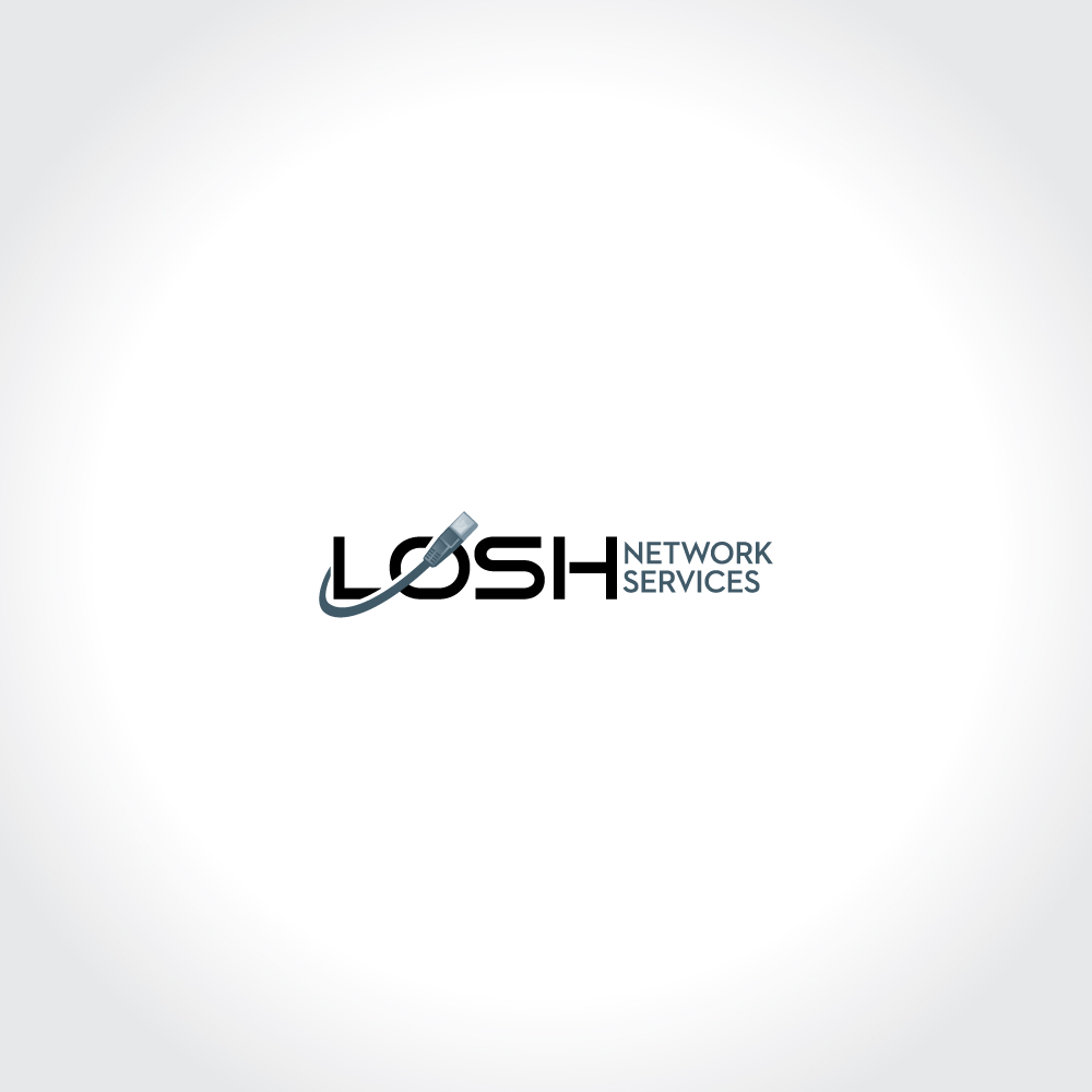 Logo-Design von Sujit Banerjee für Losh Network Services | Design #13194445