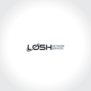 Logo-Design von Sujit Banerjee für Losh Network Services | Design: #13194445