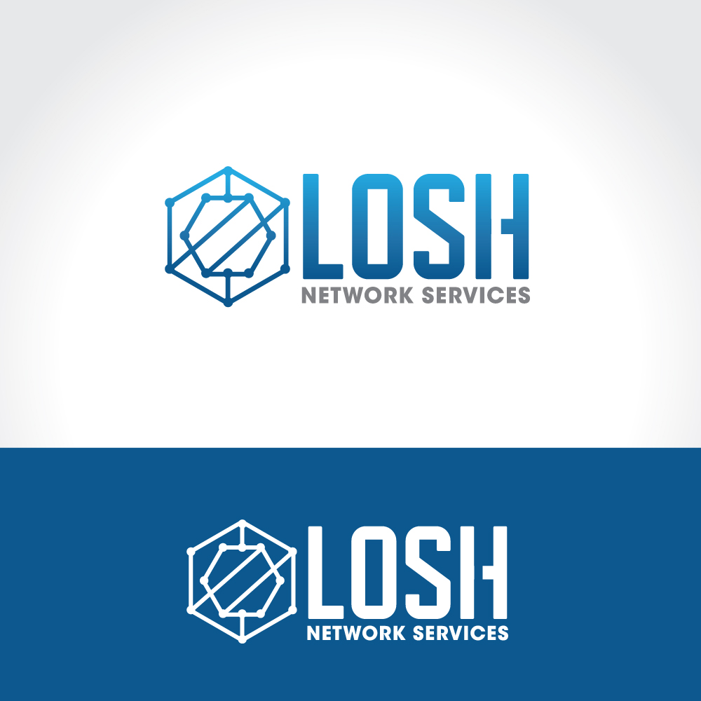 Design de Logo par Sujit Banerjee pour Losh Network Services | Design #13194446
