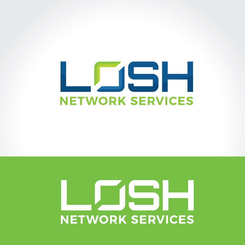 Design de Logo par Sujit Banerjee pour Losh Network Services | Design #13194447