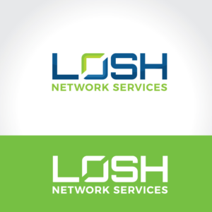 Logo-Design von Sujit Banerjee für Losh Network Services | Design: #13194447