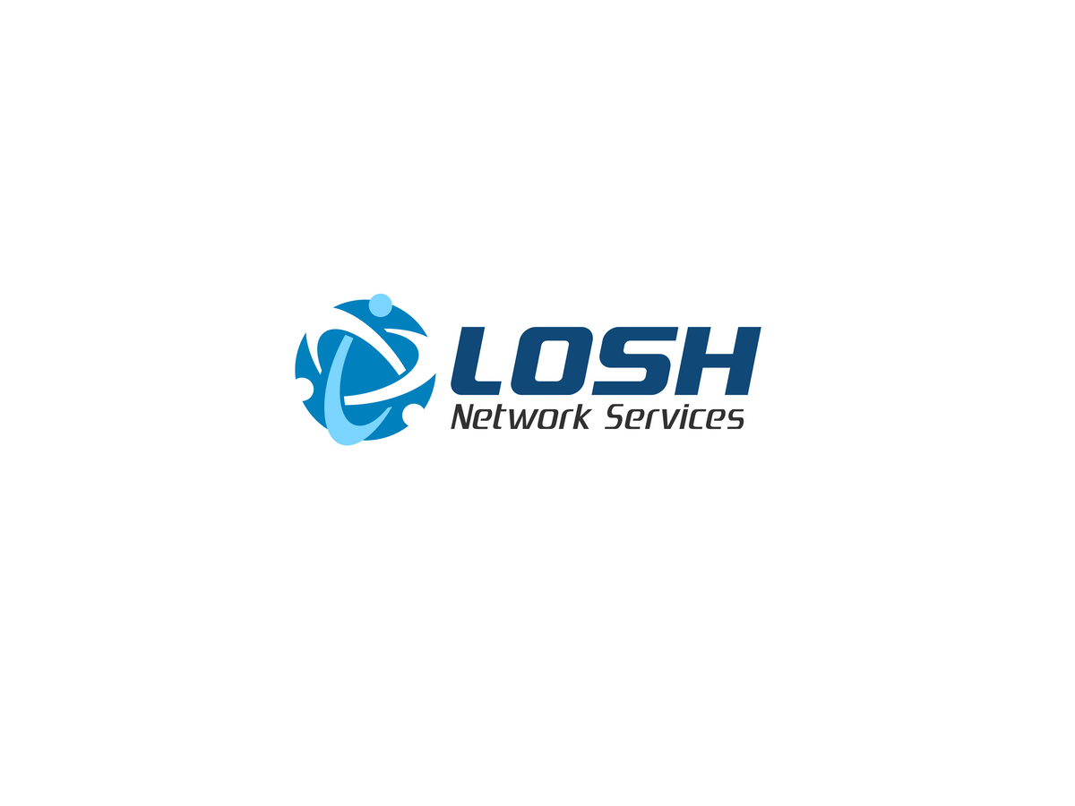Logo-Design von DoveFendi für Losh Network Services | Design #13166082