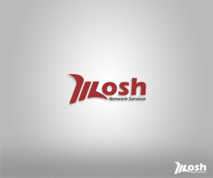 Logo-Design von pendulum für Losh Network Services | Design: #13269355