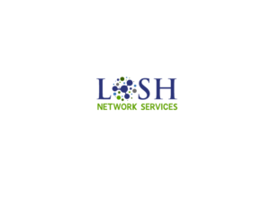 Logo-Design von L*Designs für Losh Network Services | Design: #13260921