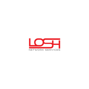 Logo-Design von M.CreativeDesigns für Losh Network Services | Design: #13183260