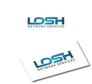 Logo-Design von creativewave für Losh Network Services | Design: #13166195