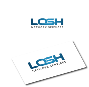 Logo-Design von creativewave für Losh Network Services | Design: #13166196