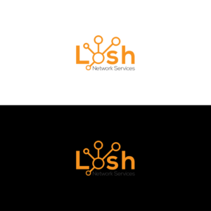 Logo Design by jemstech for Losh Network Services | Design #13169156
