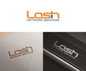 Logo-Design von eMARK für Losh Network Services | Design: #13198853