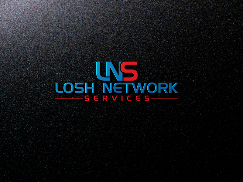 Logo-Design von start design für Losh Network Services | Design #13181219