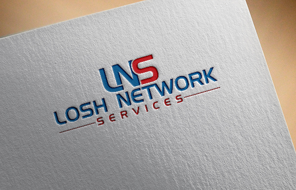 Logo-Design von start design für Losh Network Services | Design #13181220