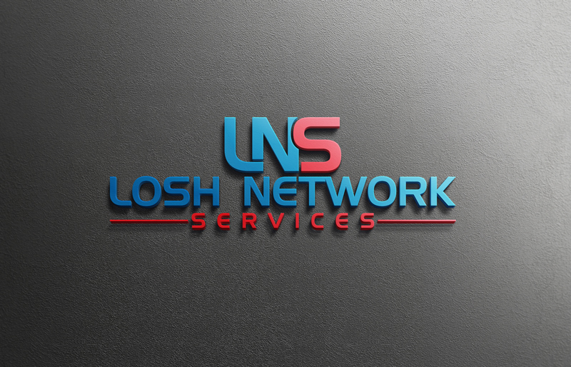 Design de Logo par start design pour Losh Network Services | Design #13181221