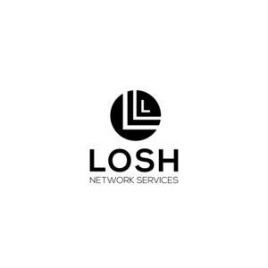Logo-Design von fatih7 für Losh Network Services | Design: #13269502