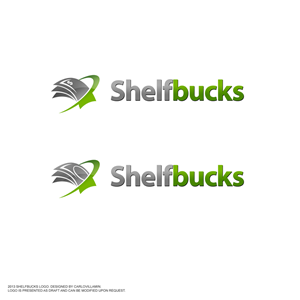 Shelfbucks | Design de Logo par carlomagno